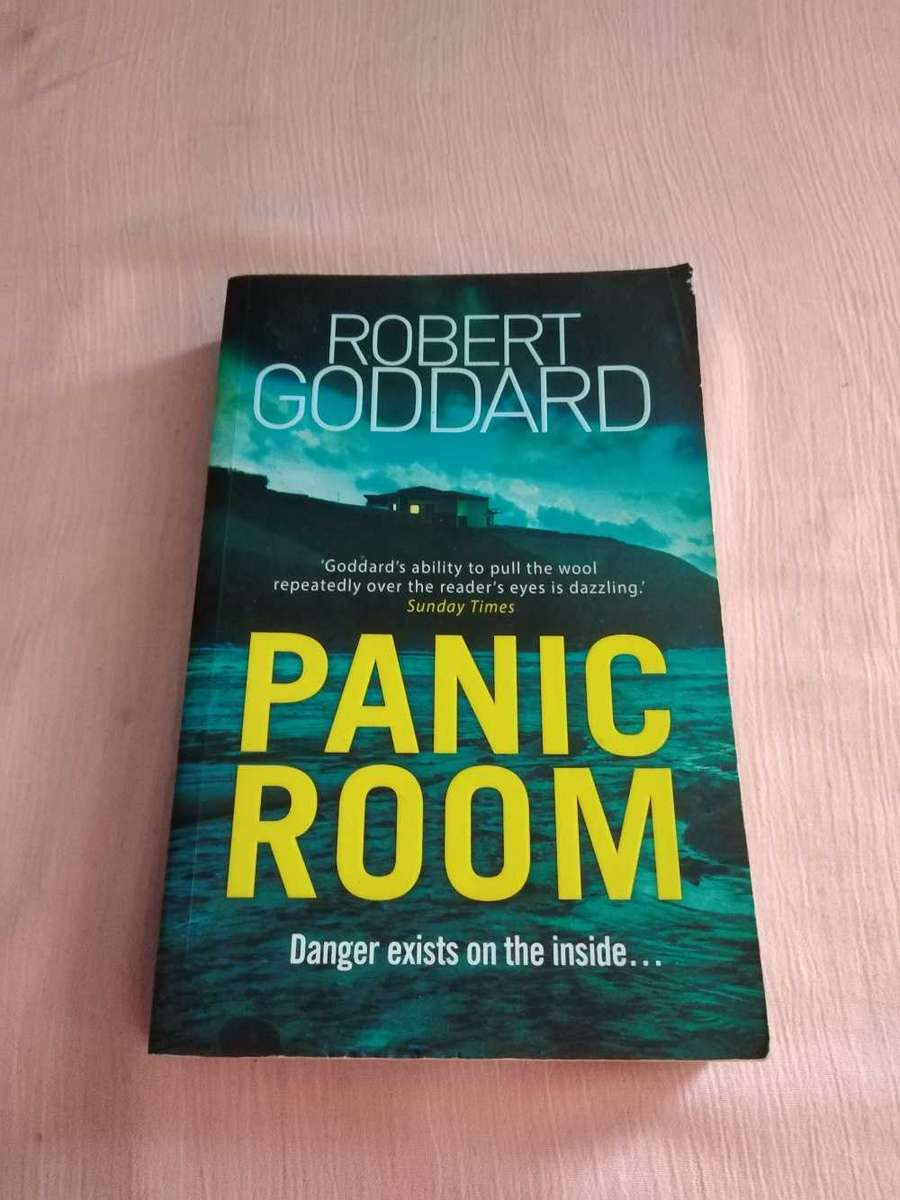 Robert Goddard Panic Room