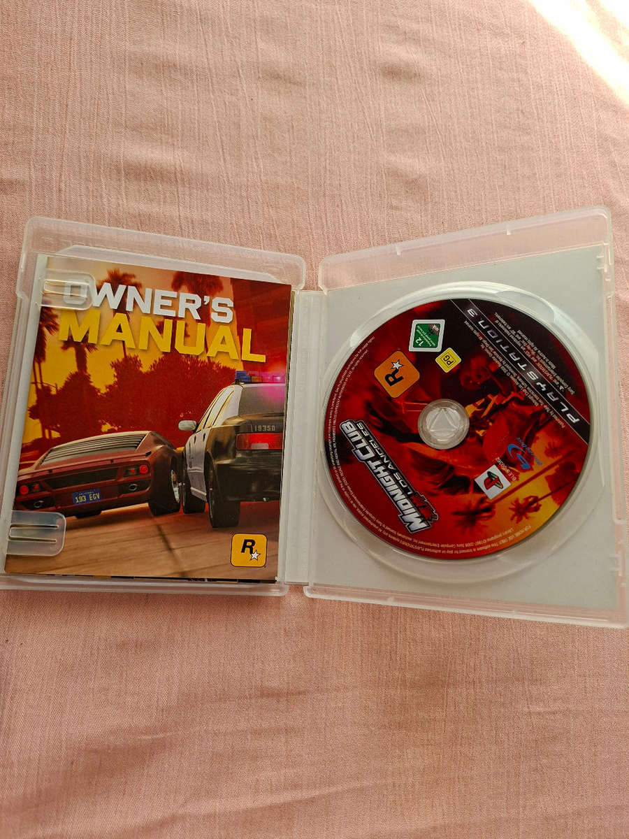 Midnight Club Los Angeles