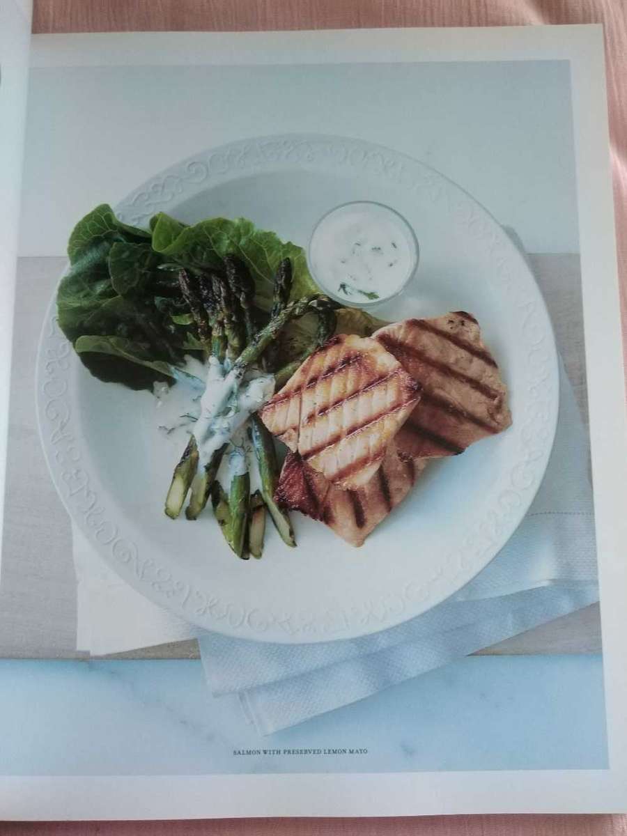 No time to cook Donna Hay