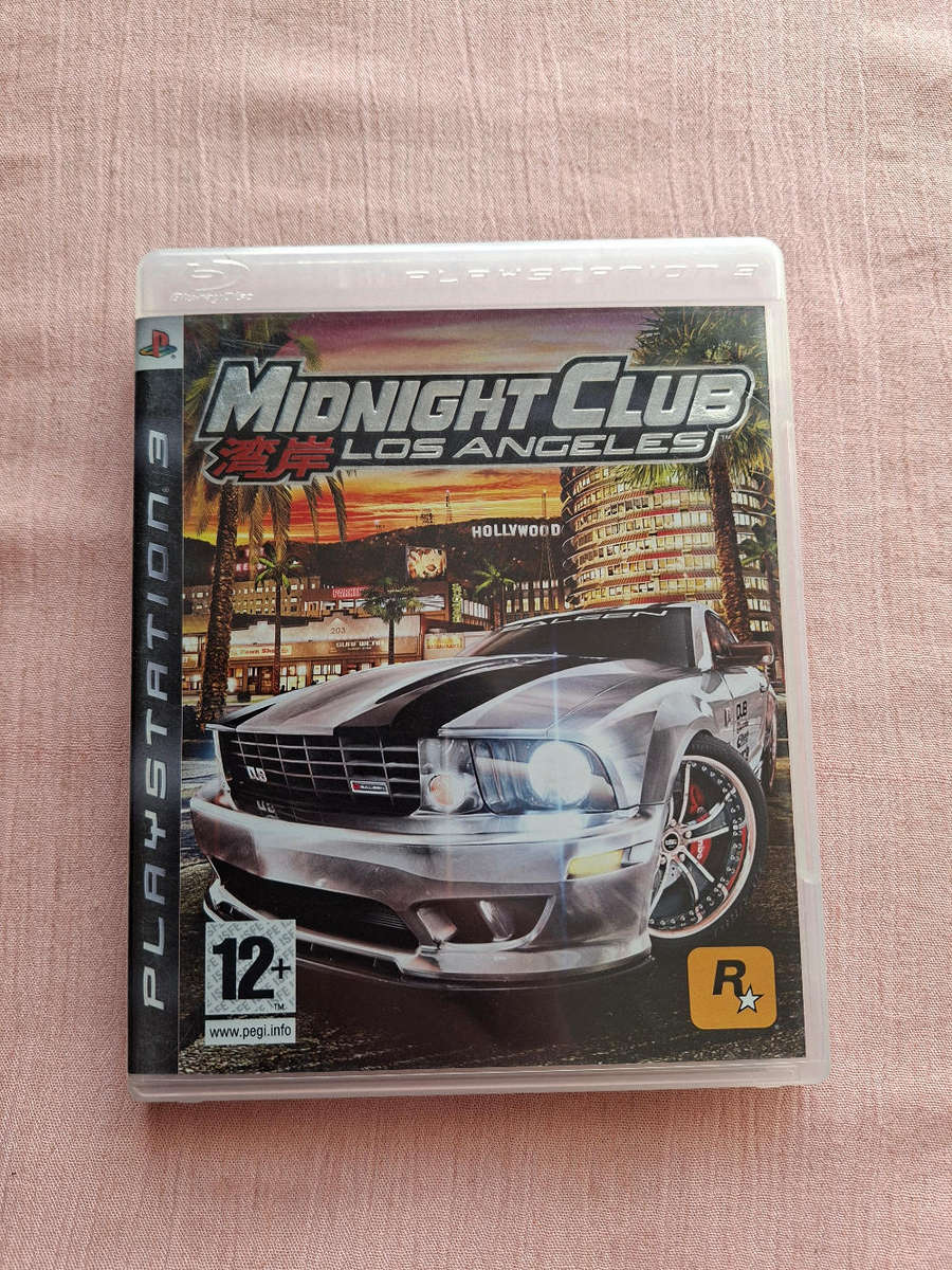 Midnight Club Los Angeles