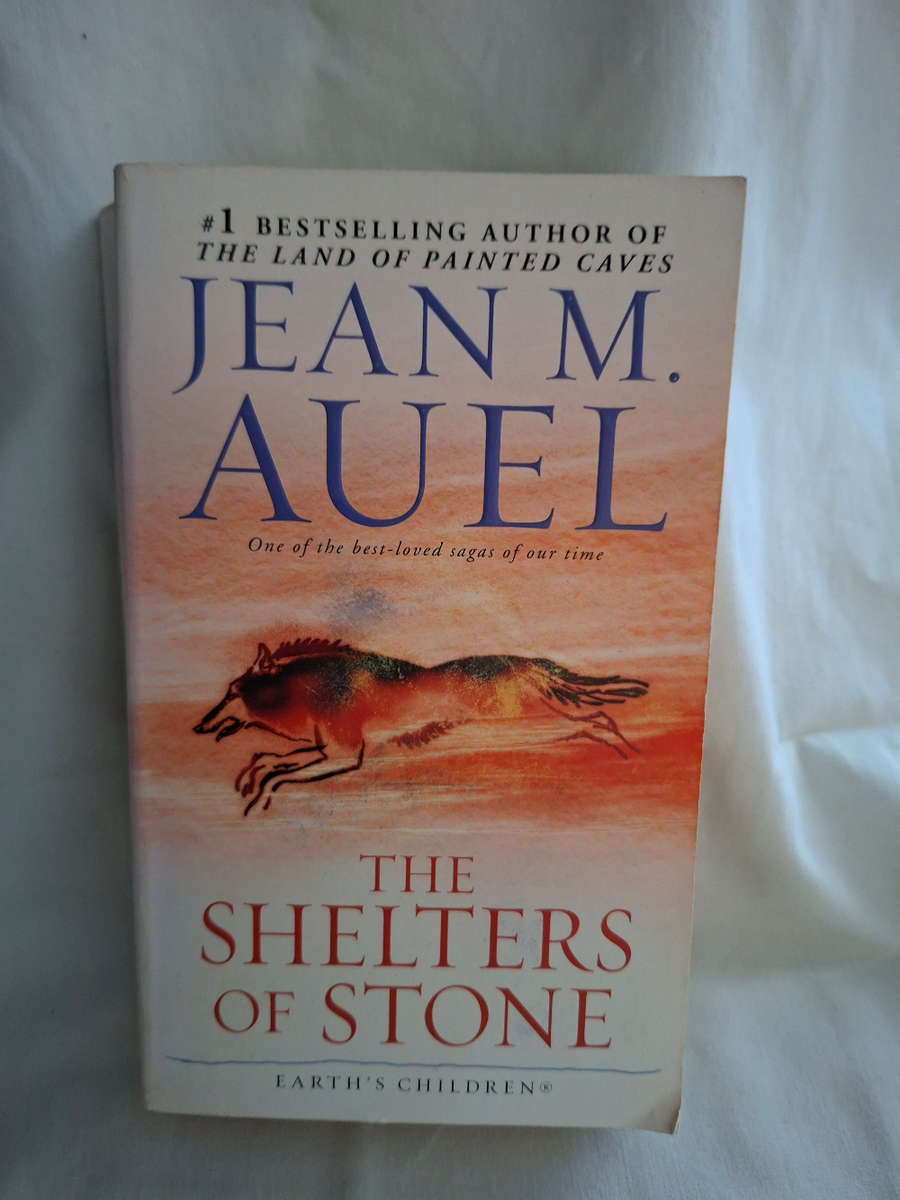 Jean M. Auel The Shelters of Stone