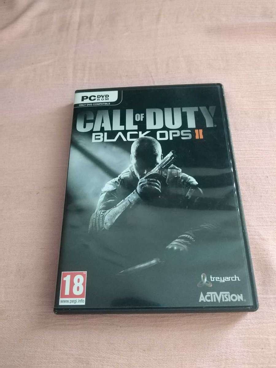 Call of Duty Black Ops II