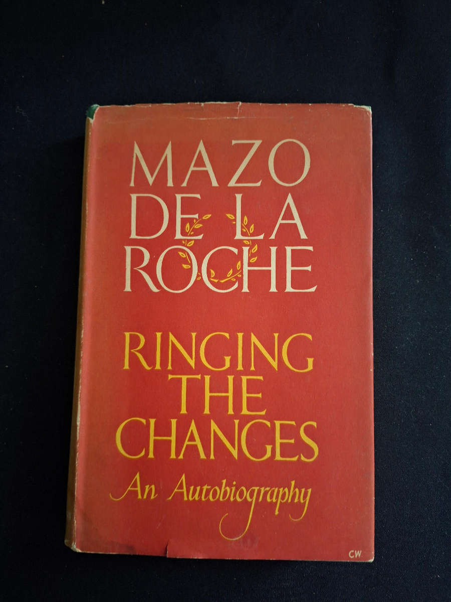 Mazo De La Roche Chronicles of the Whiteoak Family