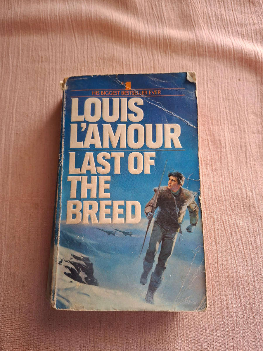 Louis L'Amour Last of the Breed