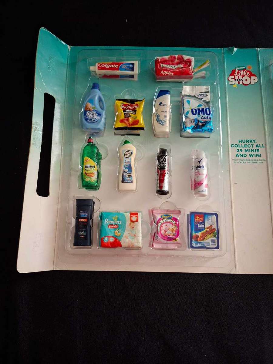 Checkers Little Shop 1