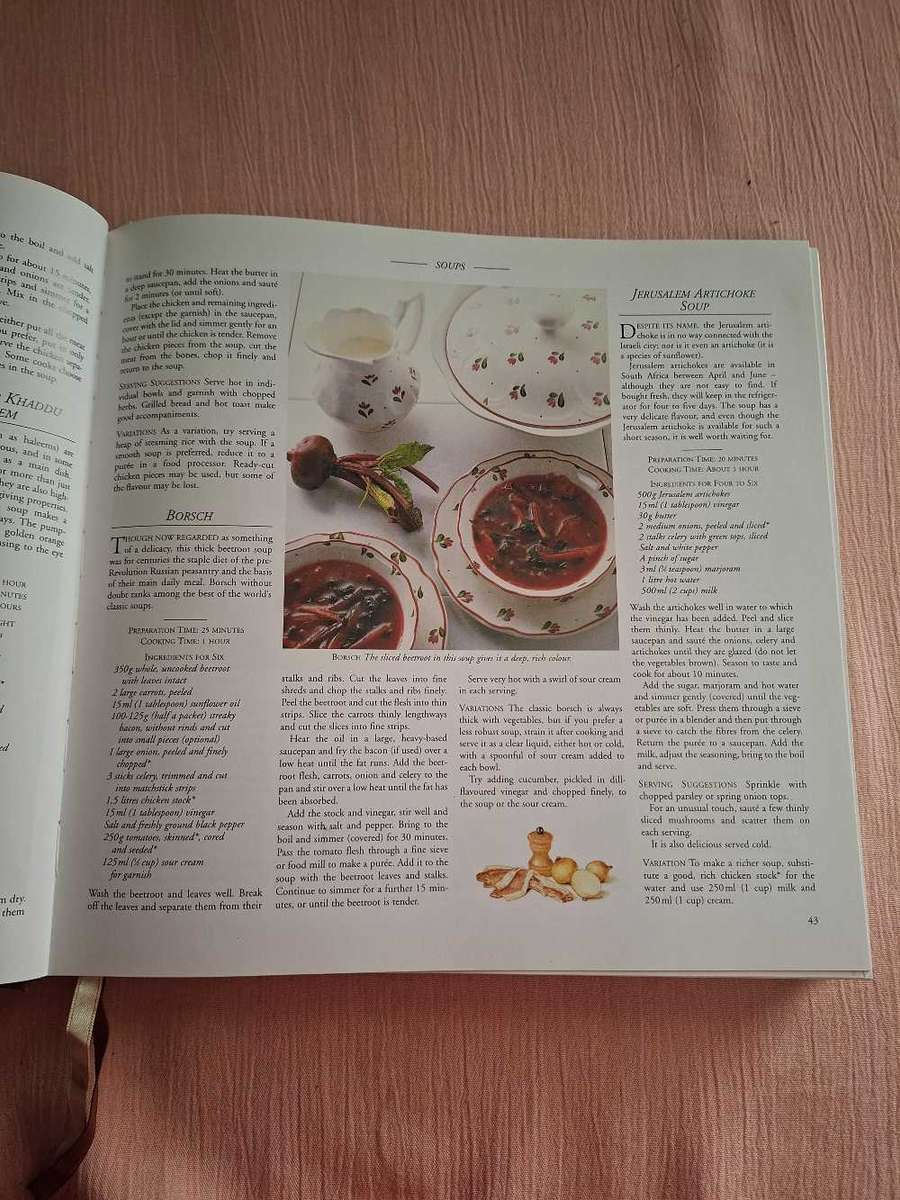 South African Cookbook Heritage Publishing