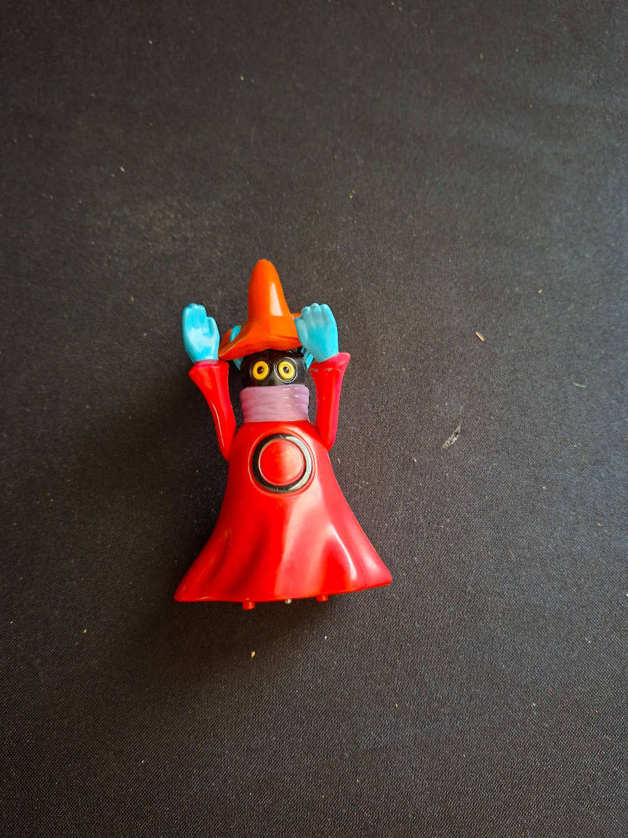 Masters of the Universe Orko