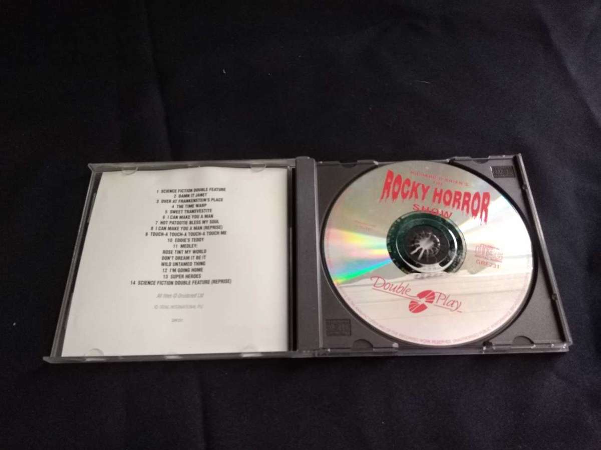 Rocky Horror Show Richard O'Brien