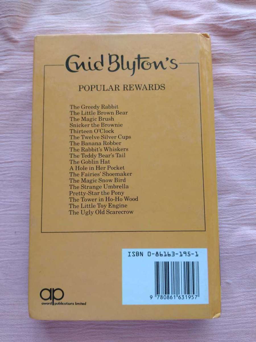 Enid Blyton The Goblin Hat and other stories