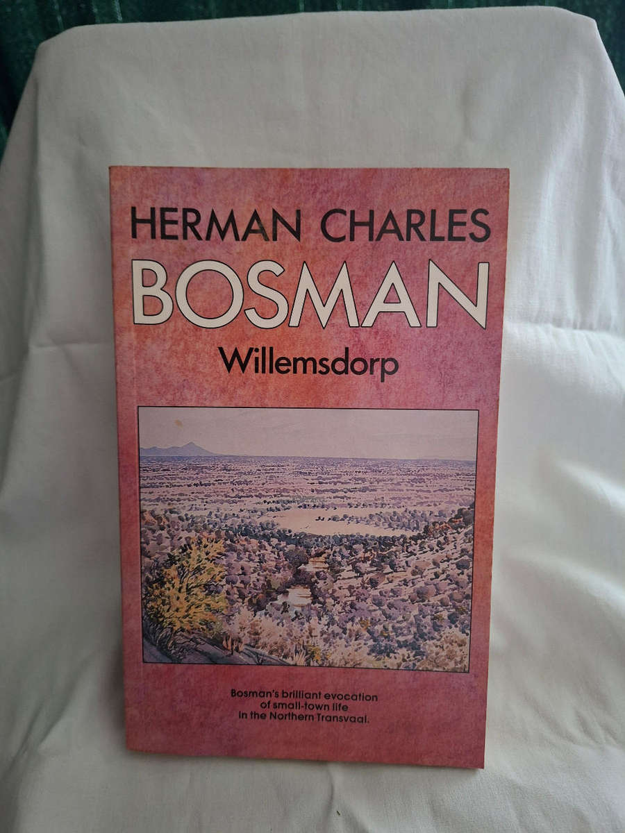 Herman Charles Bosman Willemsdorp