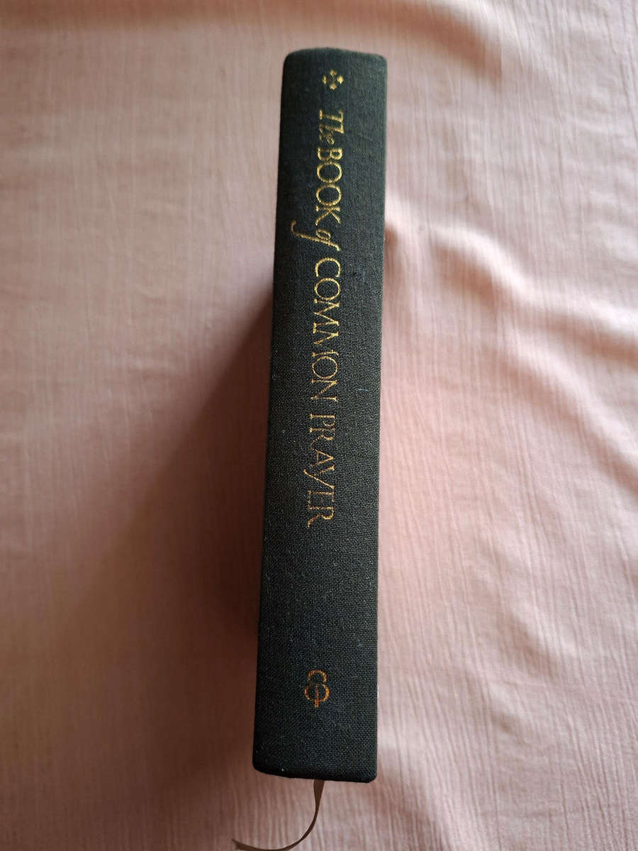 The Book of Common Prayer