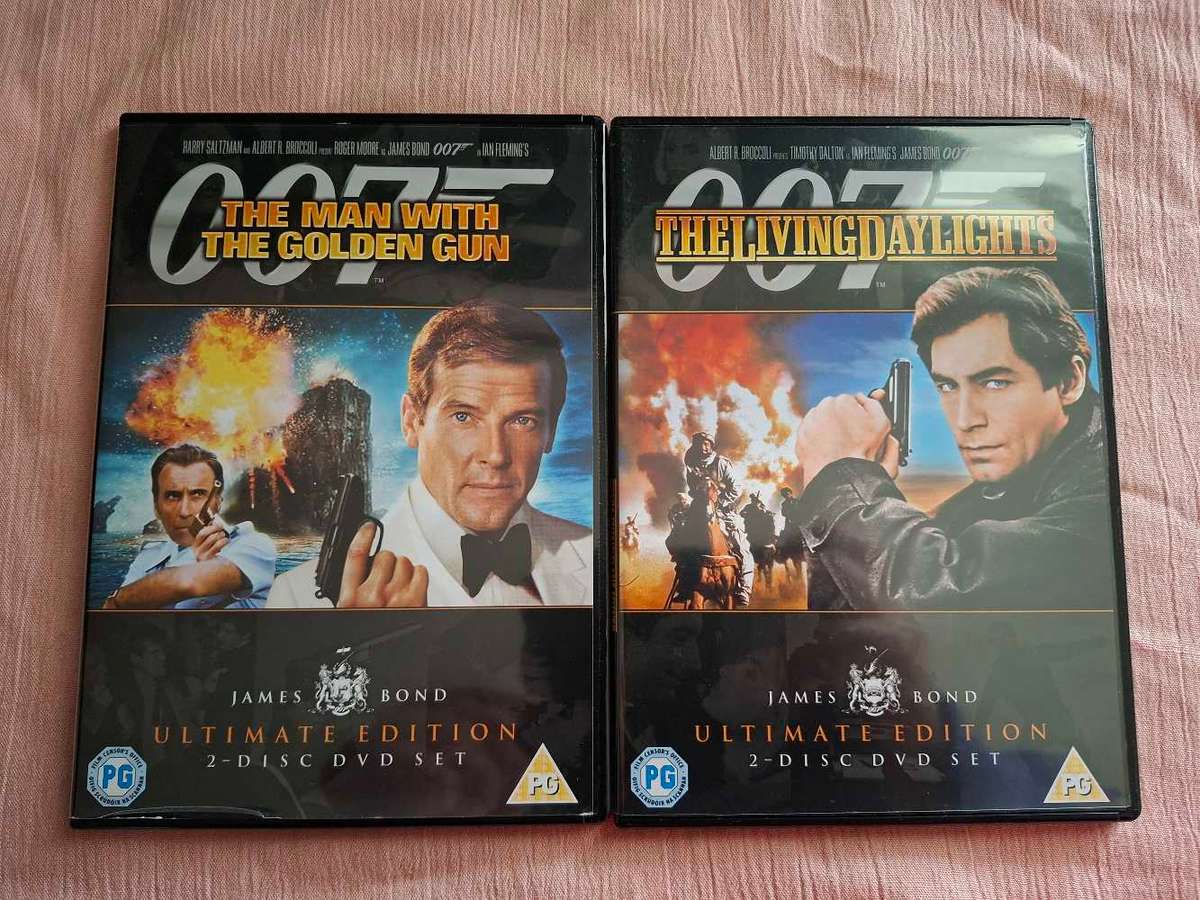 James Bond Ultimate Edition Volume 1