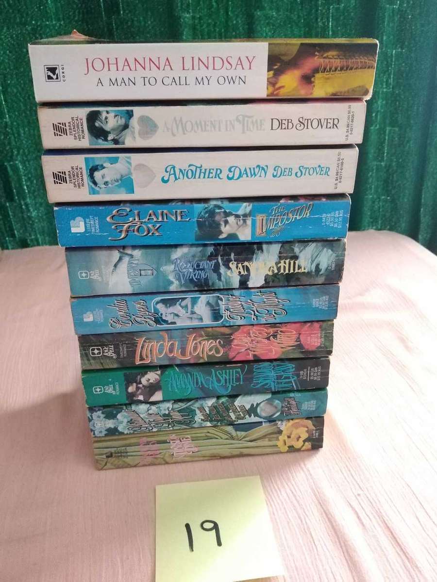 10 Assorted Love Stories