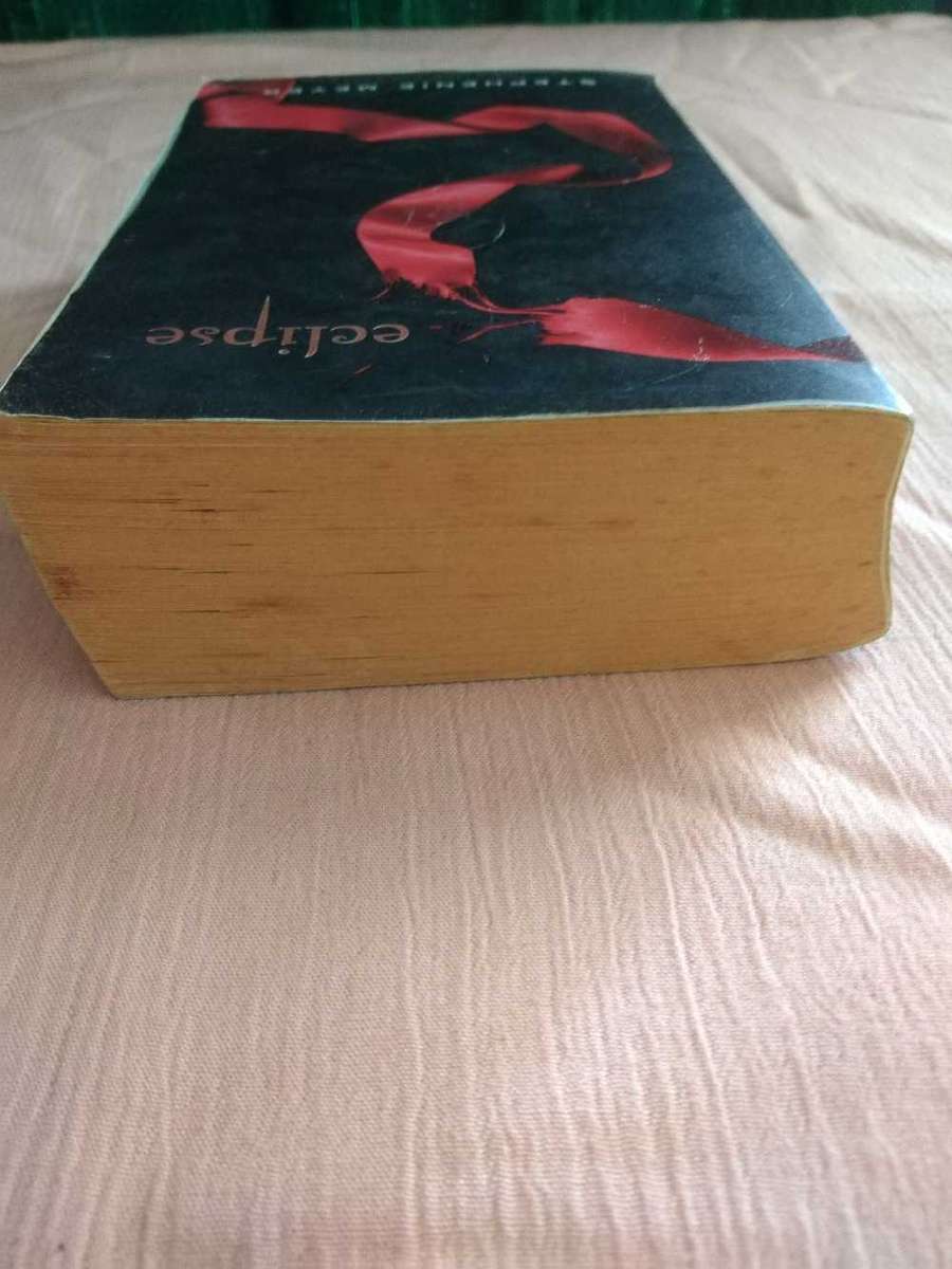 Stephenie Meyer Eclipse
