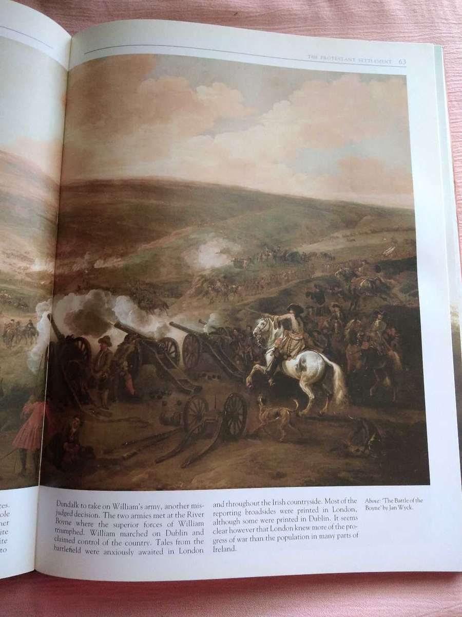 History of Ireland Desmond McGuire