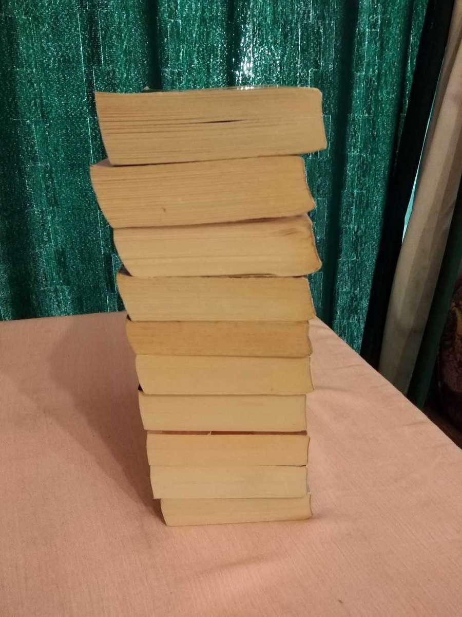 10 Assorted Love Stories