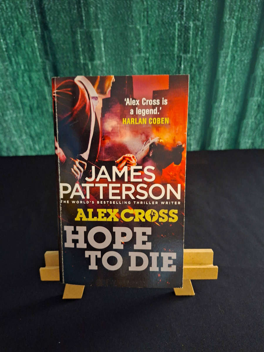 James Patterson Alex Cross Hope To Die