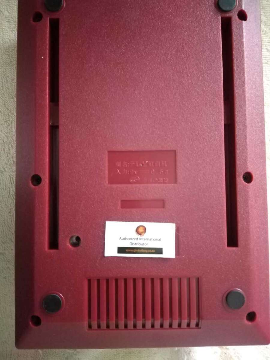 Family Computer TV Game