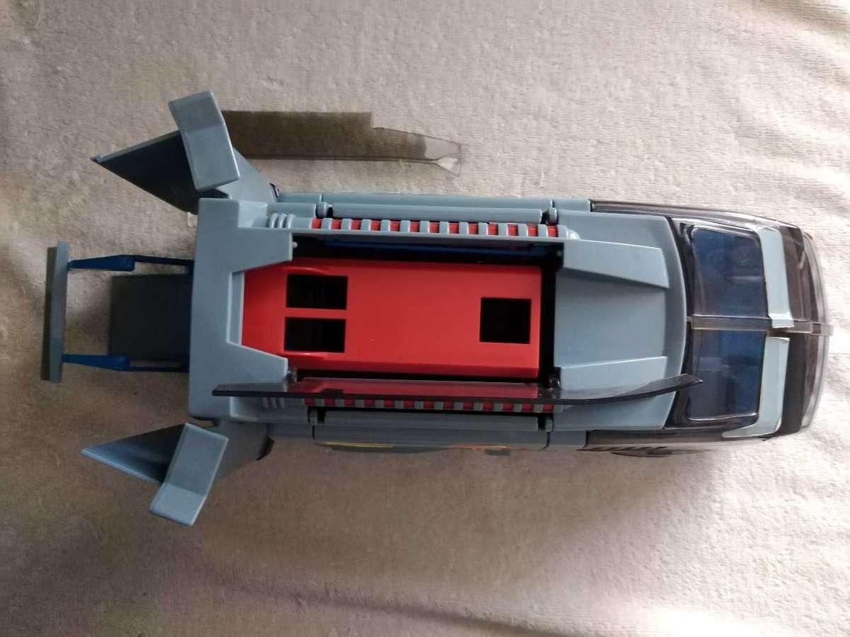 Bionic Six M.U.L.E.S VAN 1986