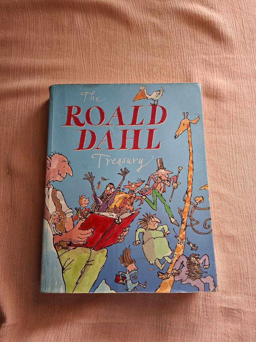Roald Dahl Treasury