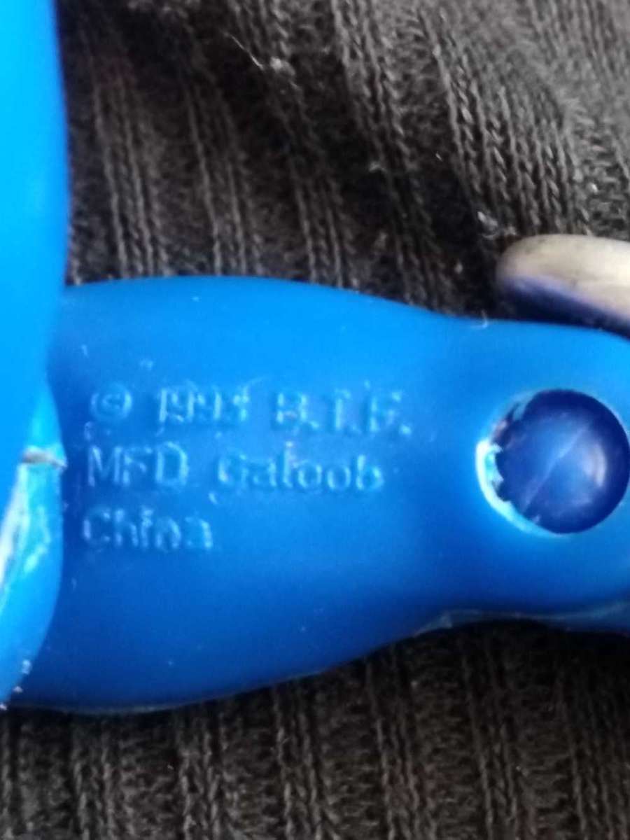 Biker Mice Vinnie 1993