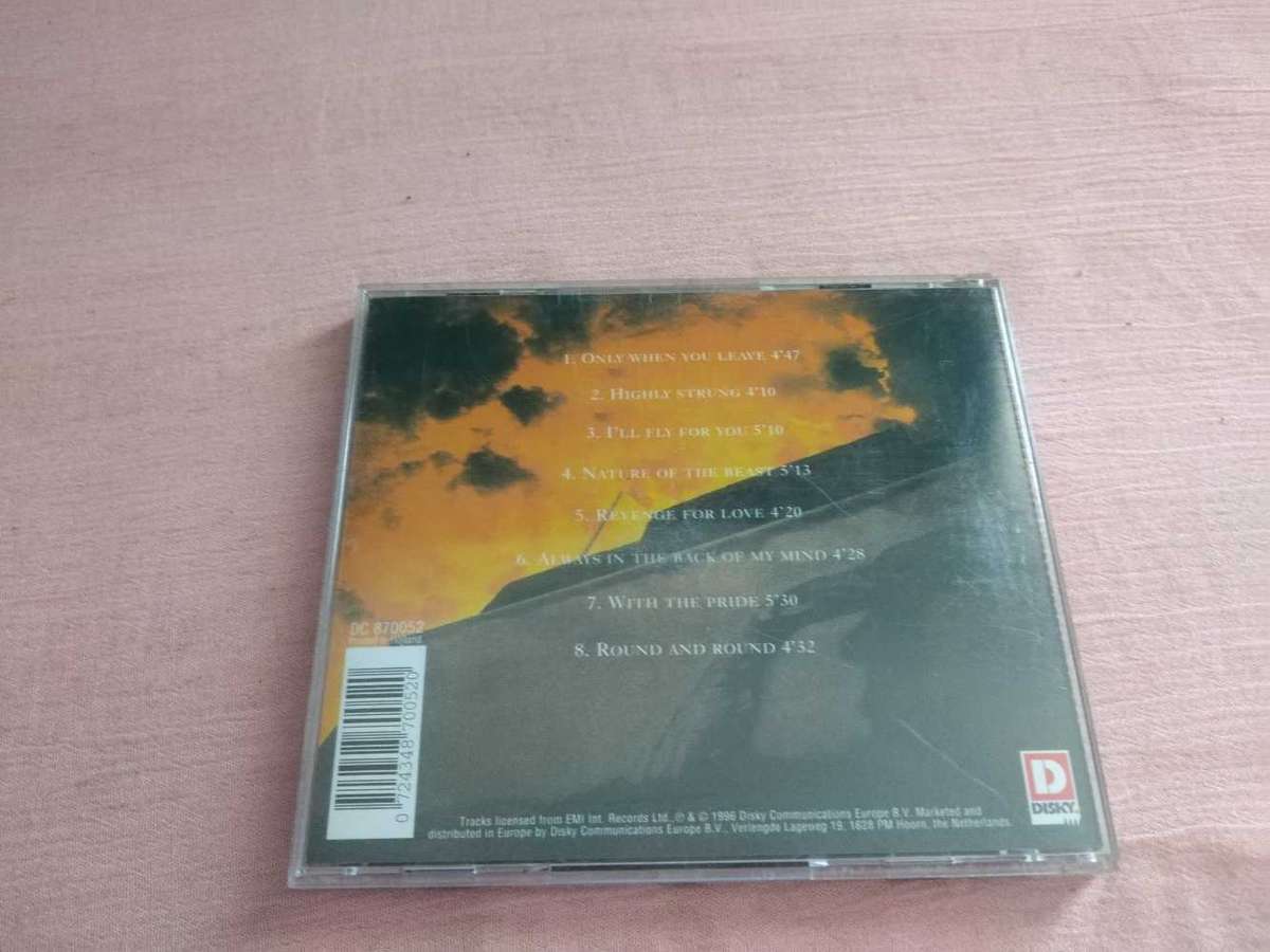 Spandau Ballet Parade