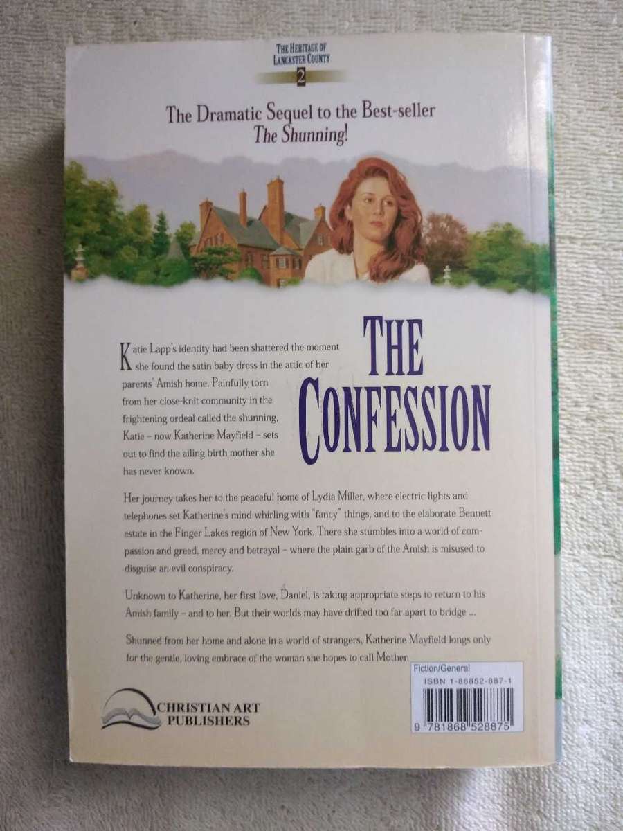 Beverly Lewis The Heritage of Lancaster County 1,2&3