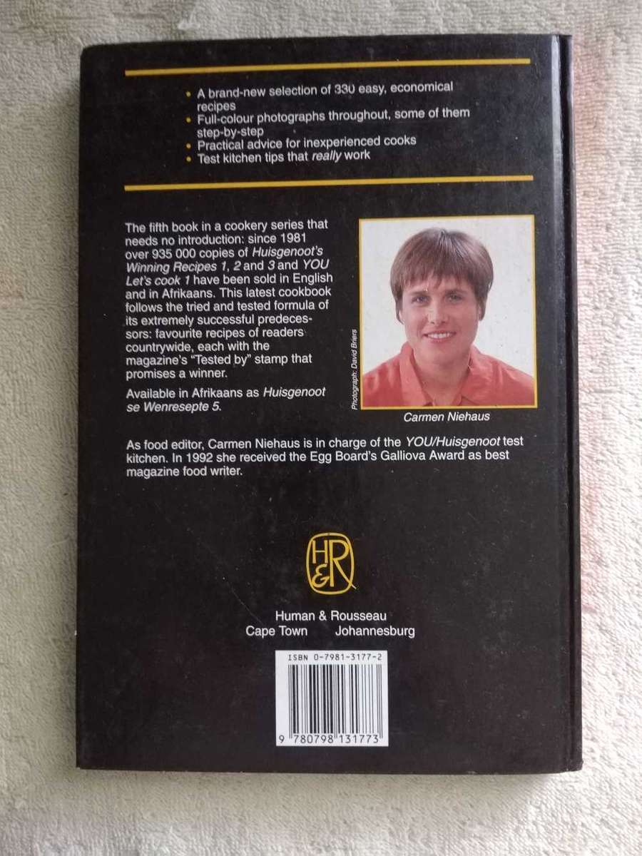 Carmen Niehaus YOU Let's cook 2