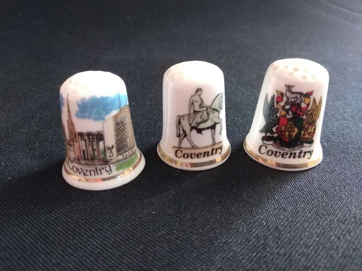 Thimble 3 Coventry