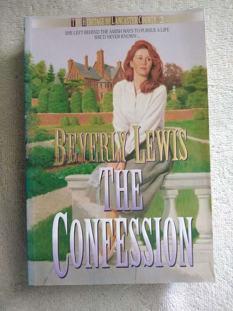 Beverly Lewis The Heritage of Lancaster County 1,2&3