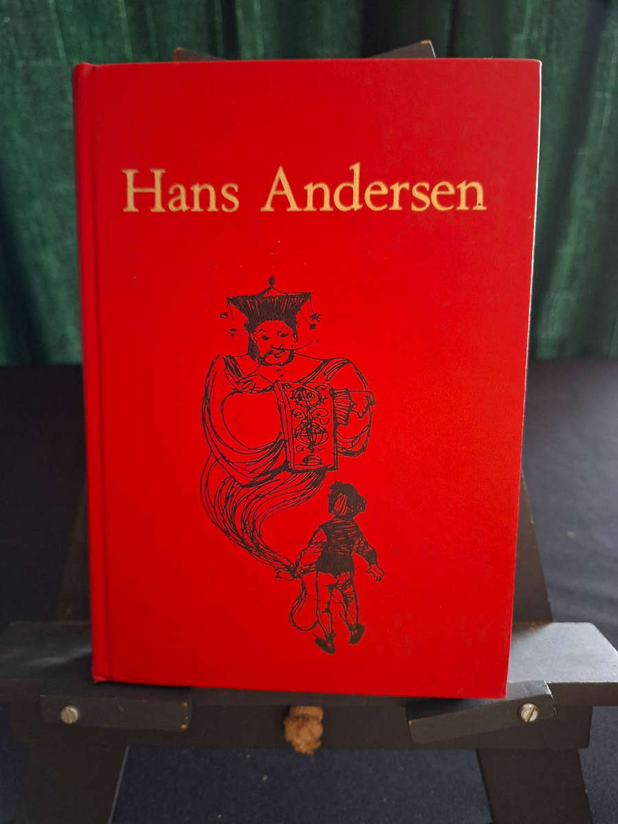 Hans Christian Anderson Hans Anderson's Fairy Tales