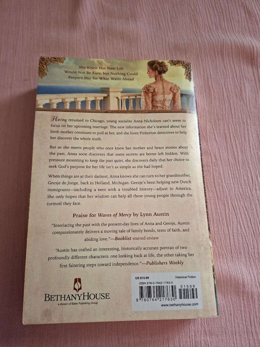 Lynn Austin Legacy of Mercy