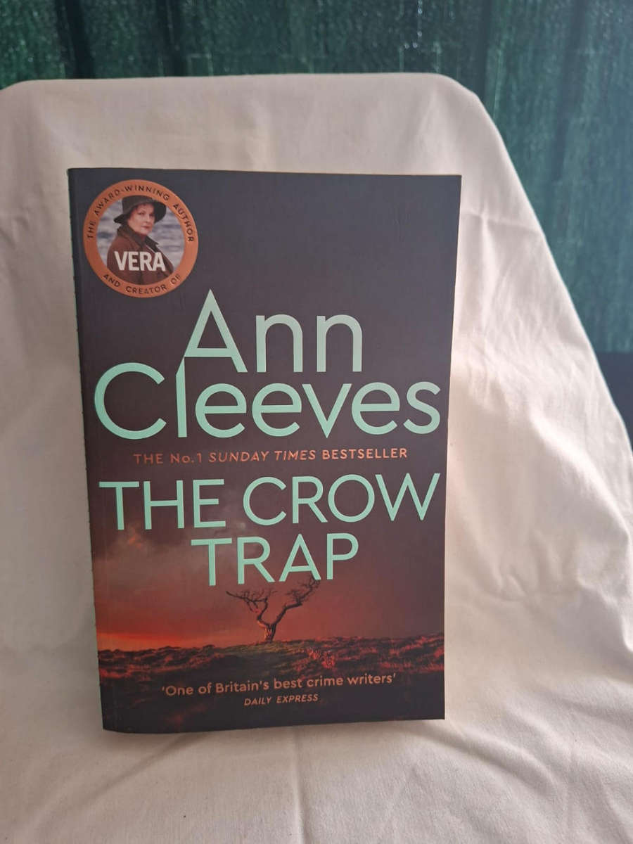 Ann Cleeves The Crow Trap