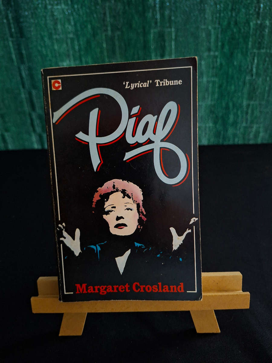 Margaret Crosland Piaf