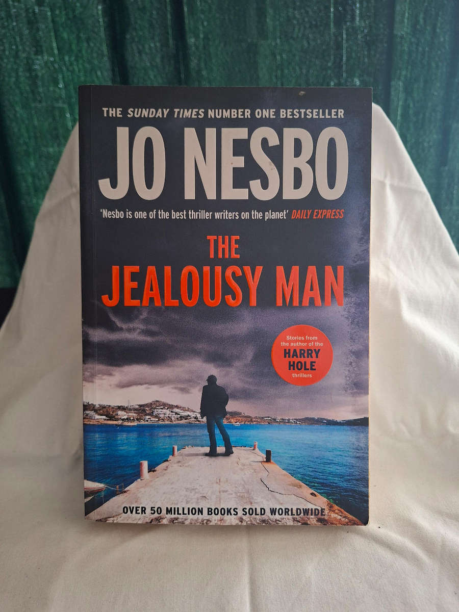 Jo Nesbo The Jealousy Man