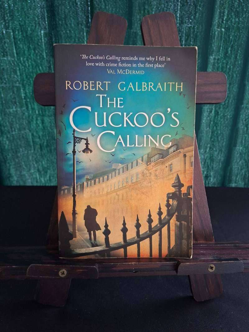 Robert Galbraith Cormoran Strike Series 7 Books