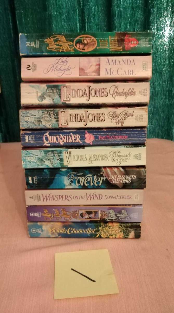 10 Assorted Love Stories