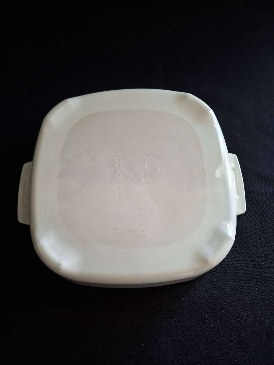 Corning Ware Browning Dish