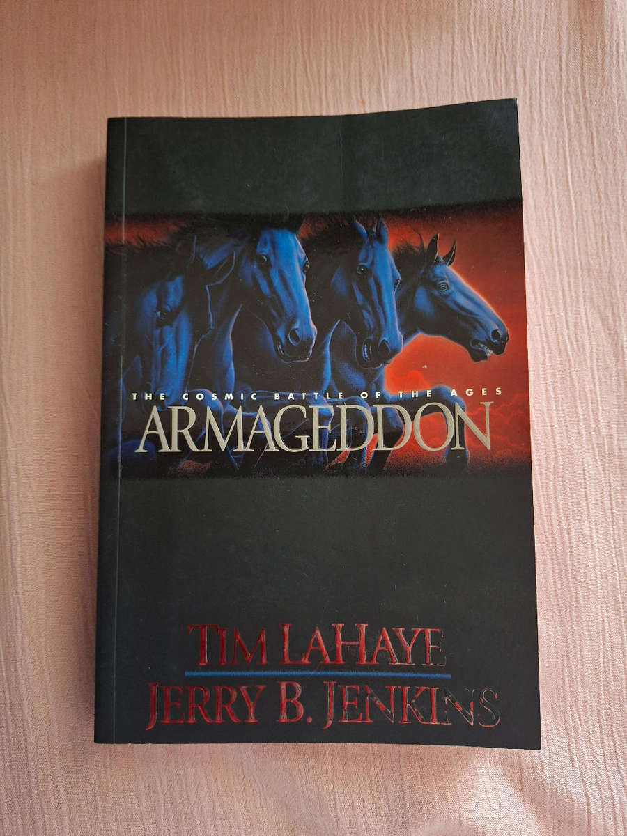 Tim LaHaye Jerry B. Jenkins Left Behind Books 1 to 11