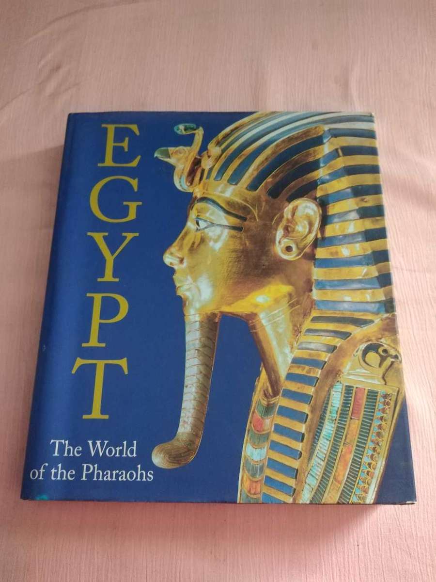 Egypt The World of the Pharaohs Könemann