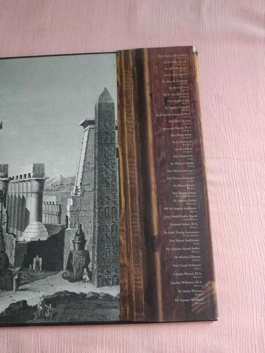 Egypt The World of the Pharaohs Könemann