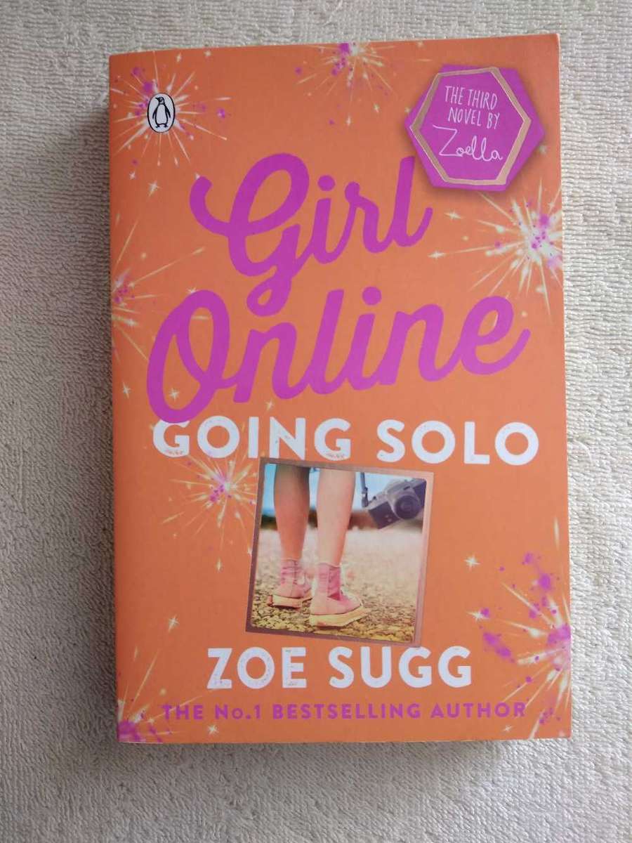 Girl Online Going Solo by Zoe Sugg