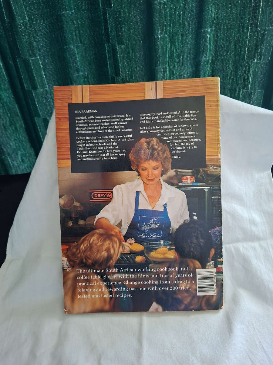 Cook with Ina Paarman