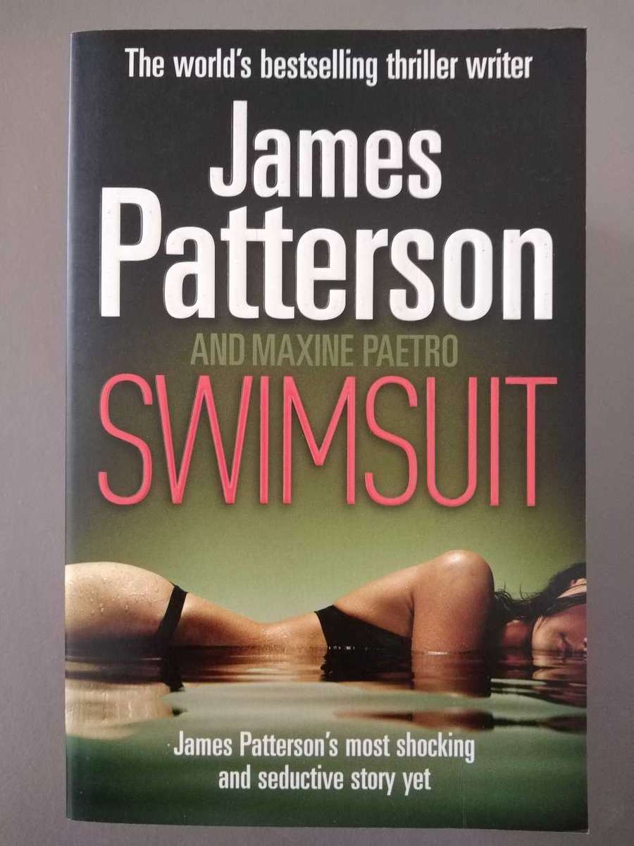James Patterson Swimsuit