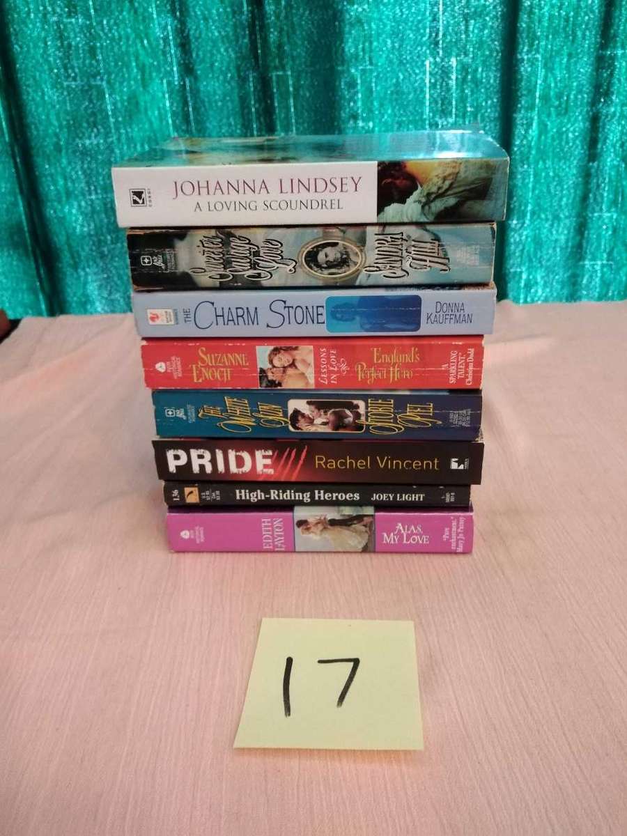 8 Assorted Love Stories