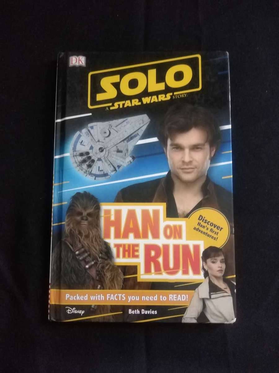 Beth Davis SOLO a Star Wars story