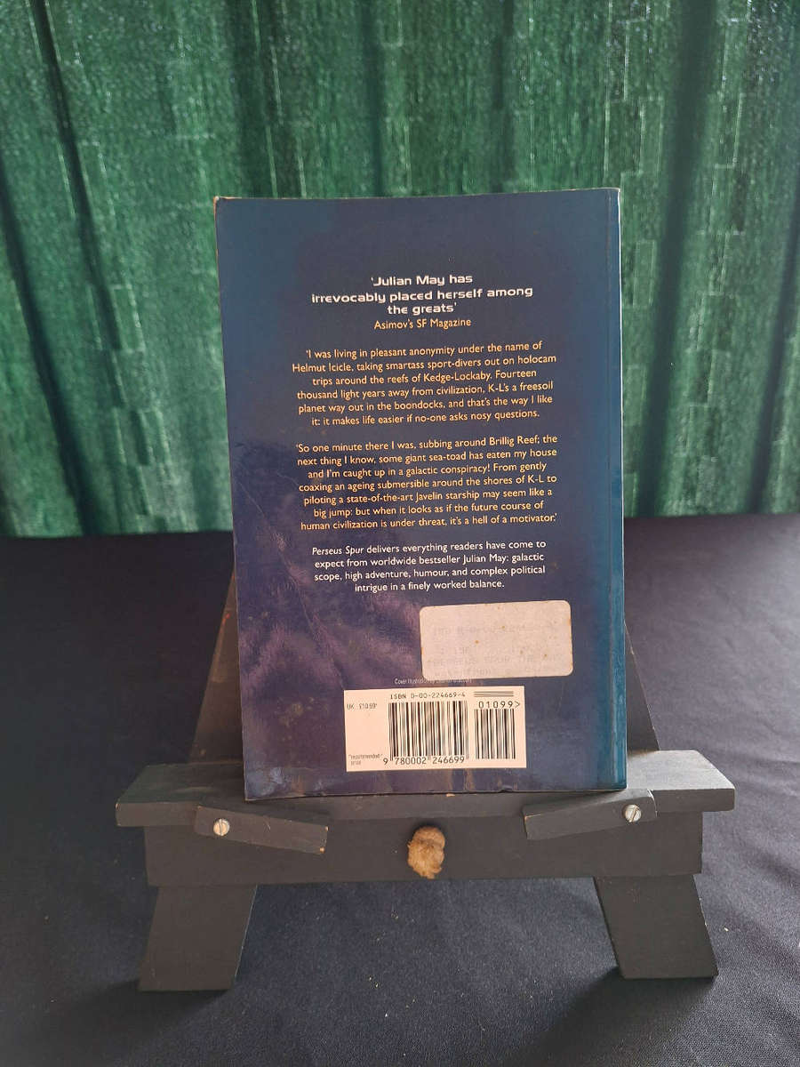 Julian May Perseus Spur