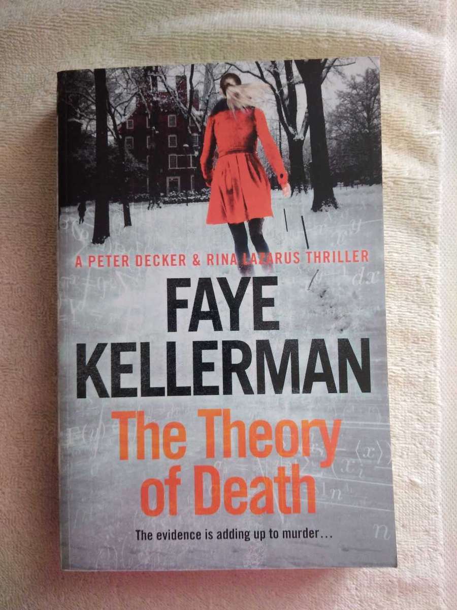 Faye Kellerman The Theory of Death