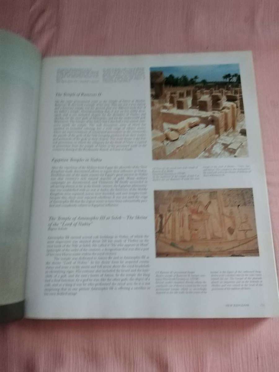 Egypt The World of the Pharaohs Könemann