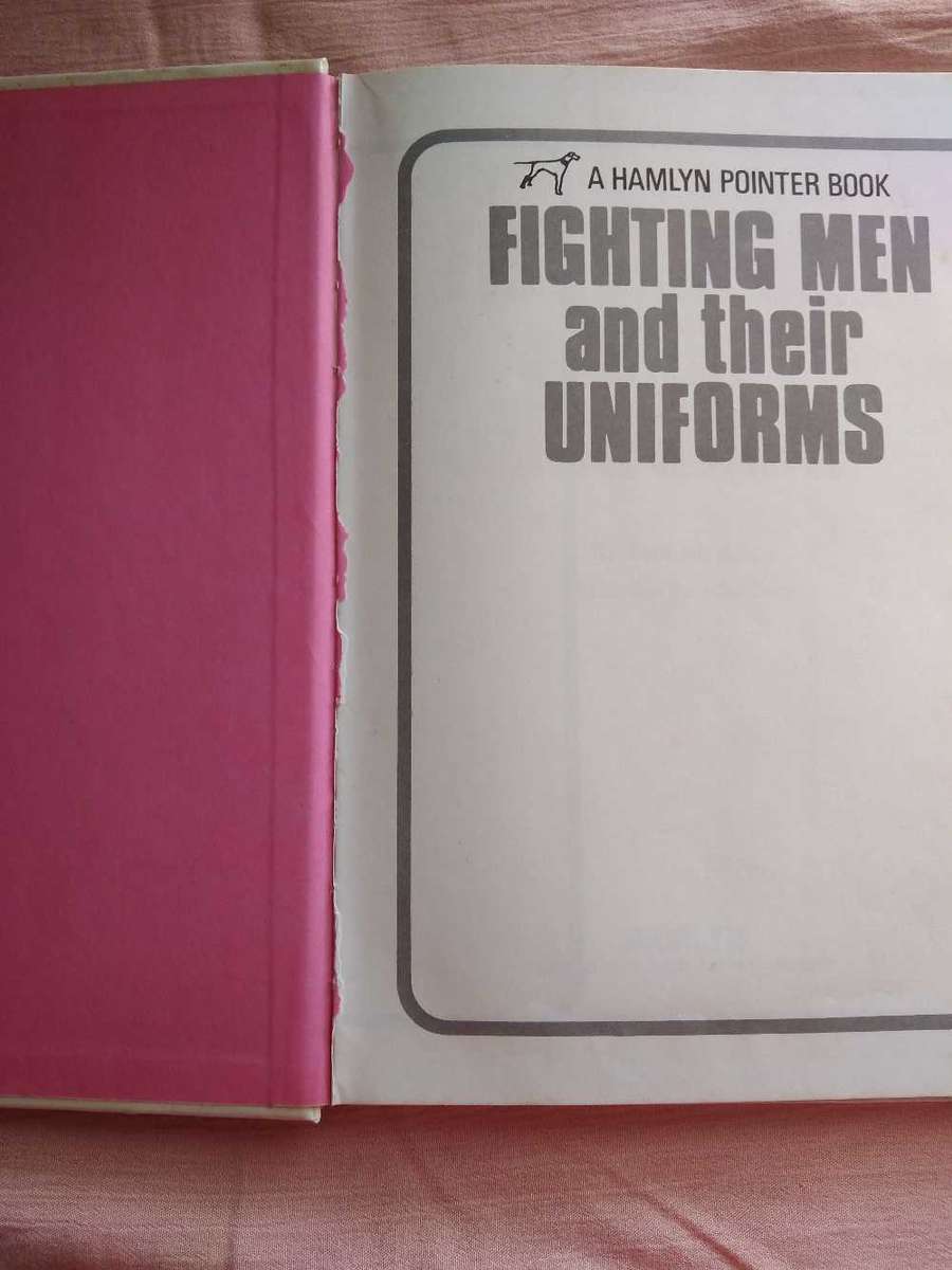 Fighting Men and Their Uniforms Kenneth Allen